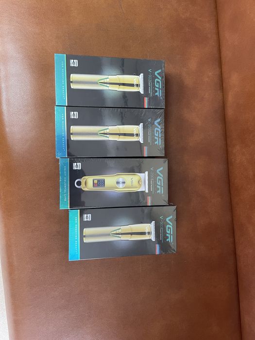 Машинка детаилар за тяло