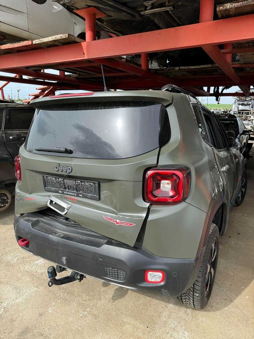 Jeep Renegade 2020г.