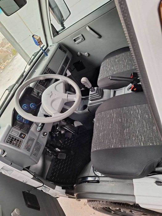 Chevroler Damas 2025