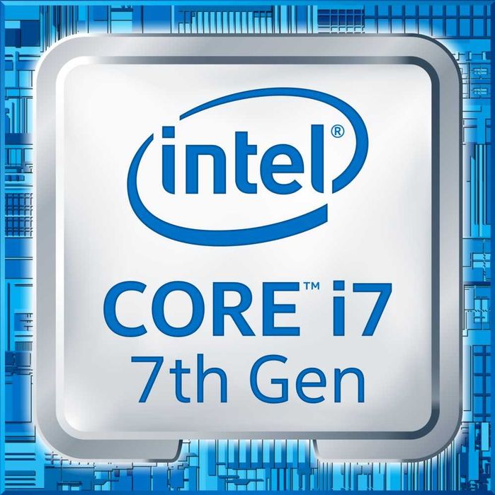 Процессор Intel Core i7 7700