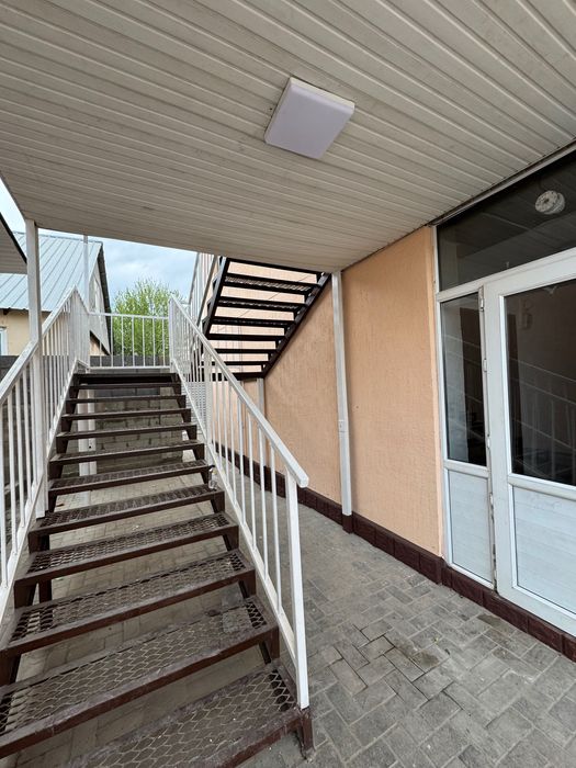 Общежитие, жилой дом