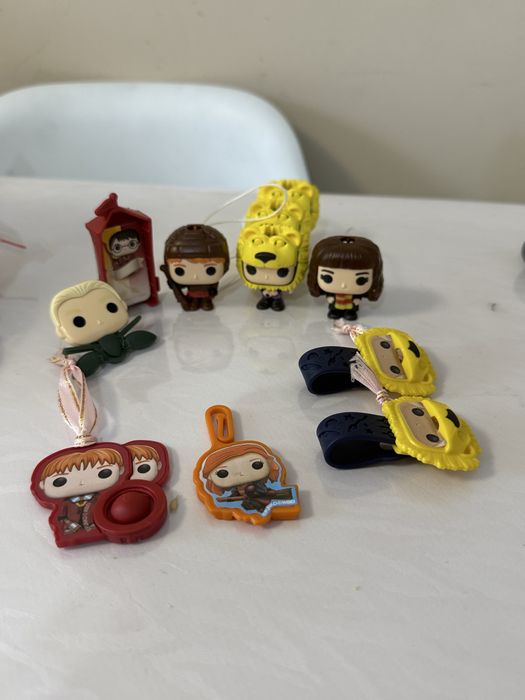 Фигурки KINDER JOY Гарри Поттер