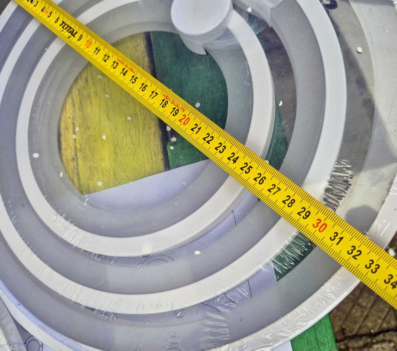 LED лампа за таван - 6 ринга