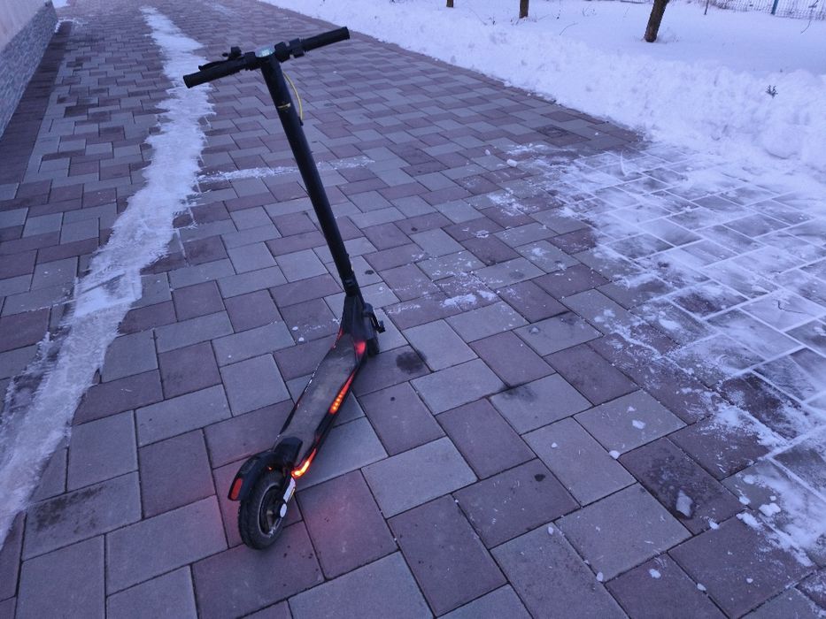 Trotinetă freewheel