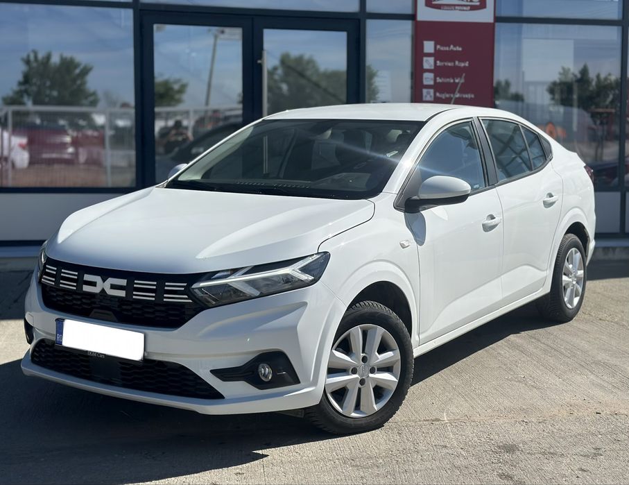 Dacia Logan  / 1.0 Benzină / 2024/ Manual