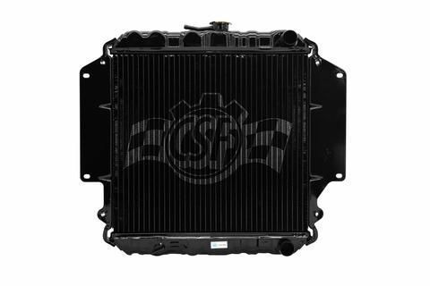 Radiator Suzuki Samurai SJ NOU 1.3 an 1985-2001 radiator SJ413 Samurai