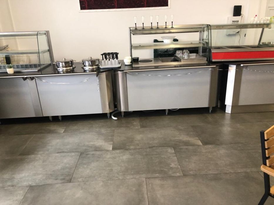 Linie profesională autoservire