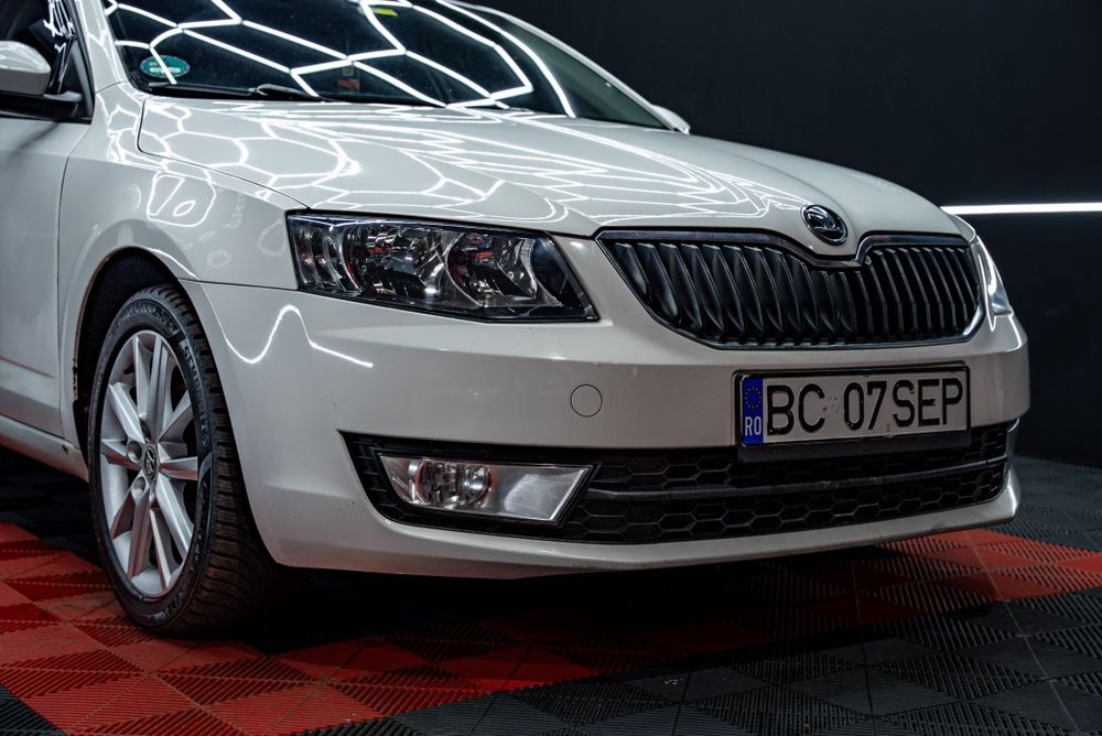 Skoda Octavia 2.0