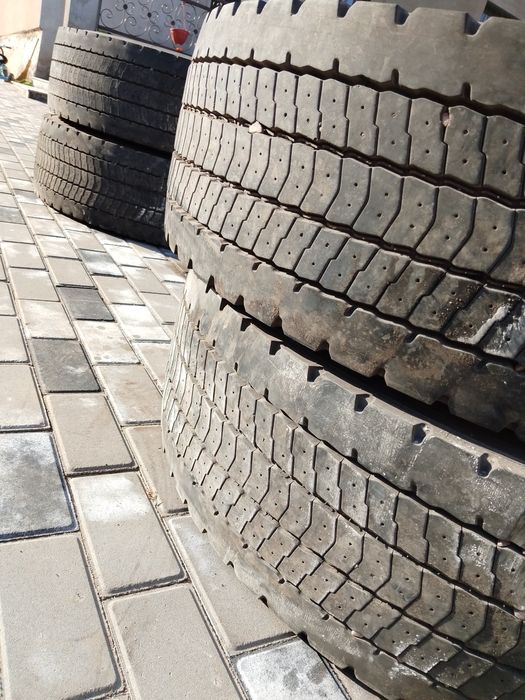 Шины Мichelin 315/80/22,5