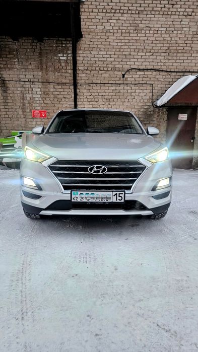 Продам Hyundai Tucson