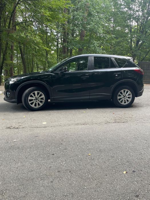 MAZDA CX-5 2013 — imagine 2