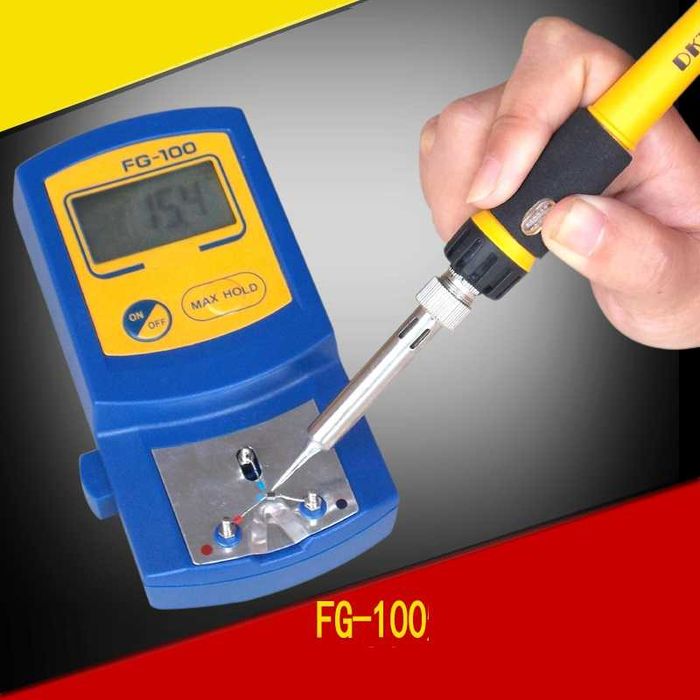 Termometru tester statie de lipit FG 100
