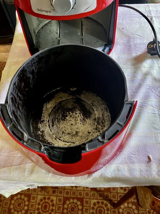 Airfryer Dellimano