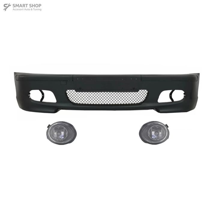 Bara Fata BMW Seria 3 E46 4D (1998-2004) M-technik Design