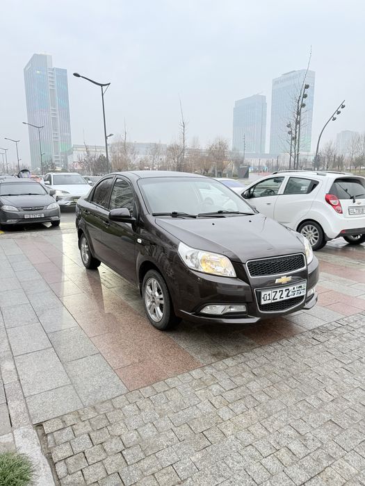 Nexia 3 tozza bir qol