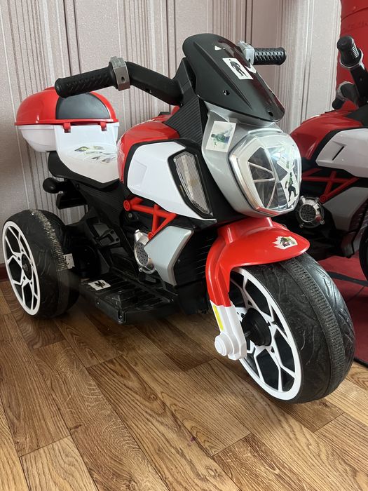 Продам электромотоцикл детский