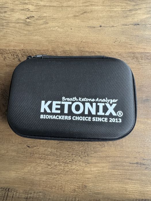 Ketonix Green уред за измерване на кетони в дъха