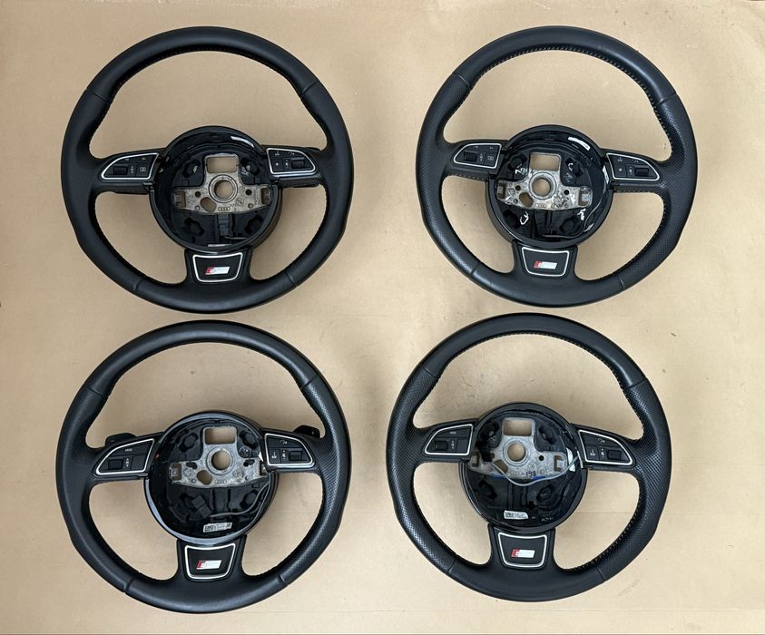 S line волан аudi а3 а4 a5 a7 a7 a8 Q3 Q5 Q7