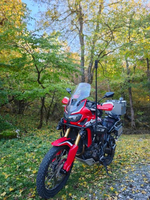 Honda Africa Twin