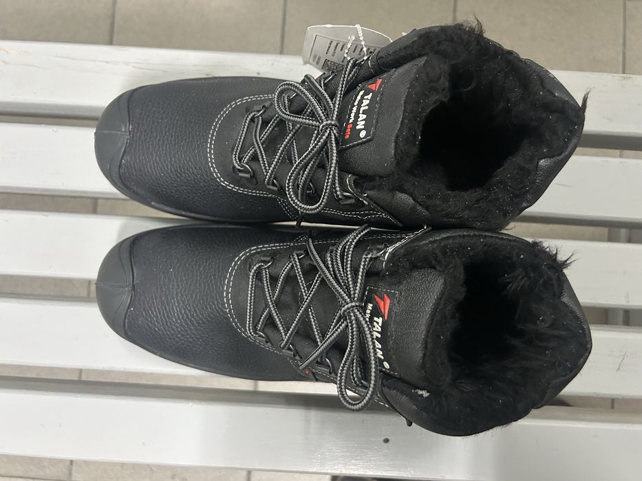 Спецобувь зимняя TALAN