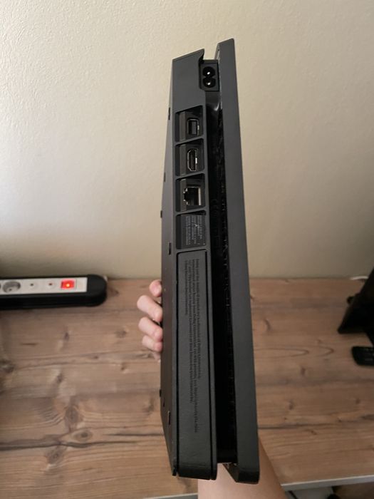 Vand playstation 4