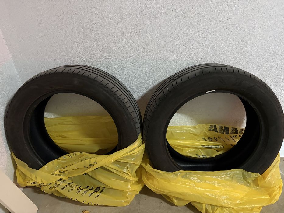 Летни гуми 245/50/19