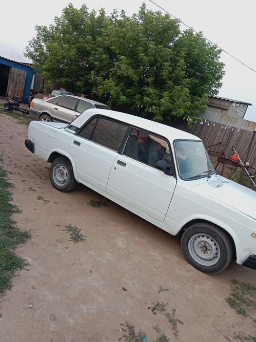 Продам ваз 2107 на ходу