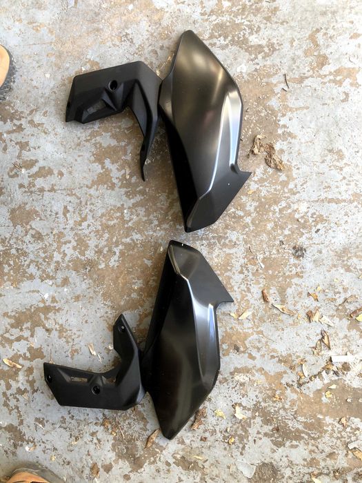 Carene Laterale Kawasaki Z650 2017-2019