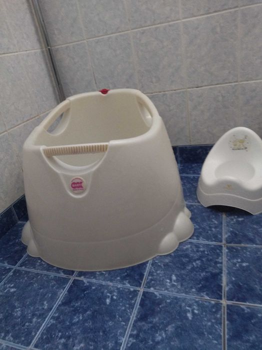 Бебешеа ванна "ОK beby"