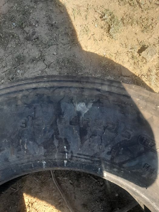Продам шины бу не новый