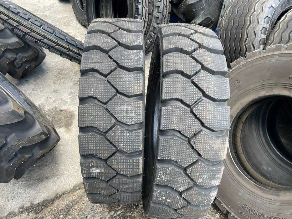 Cauciucuri noi de remorca cu 14PLY 8.25-15 cu garantie 2 ani si tva