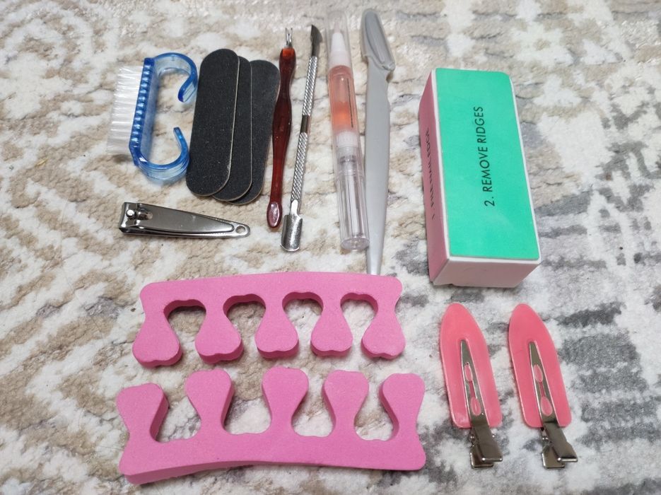 Маникюрный набор