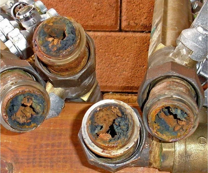 Сантехник ремонт отопления Профилактика системы отопления. Теплый пол