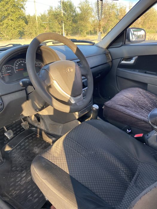 Приора Ваз 22170