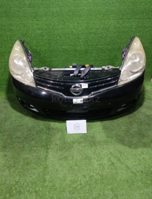 Nissan Note e11 2012год Ноускат мини-морда