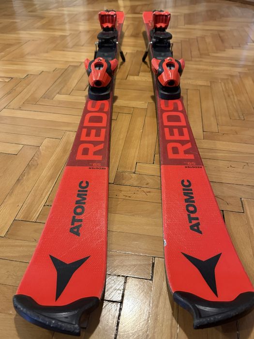 Ski Atomic Redster 131 cm S9 FIS
