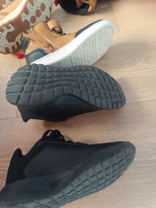 Лот обувки за момче(Lumberjack, Adidas, Vty)