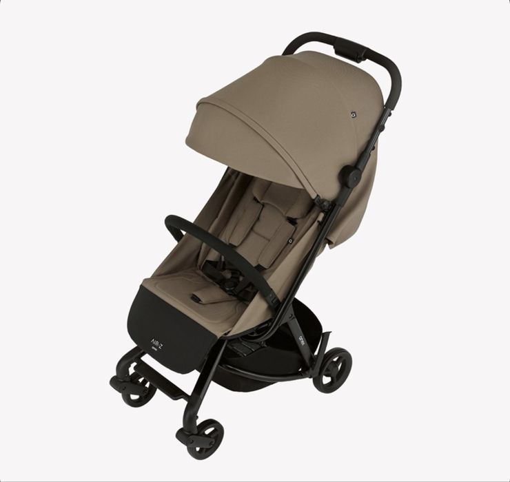 Коляска прогулочная anex