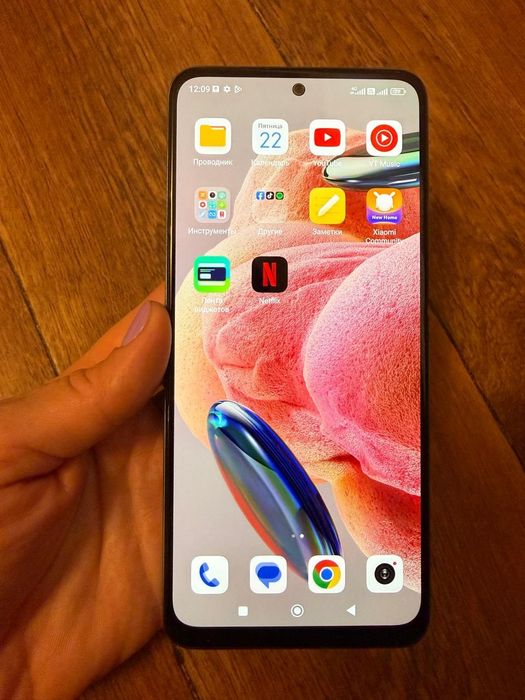 Redmi notе 12 в идеале