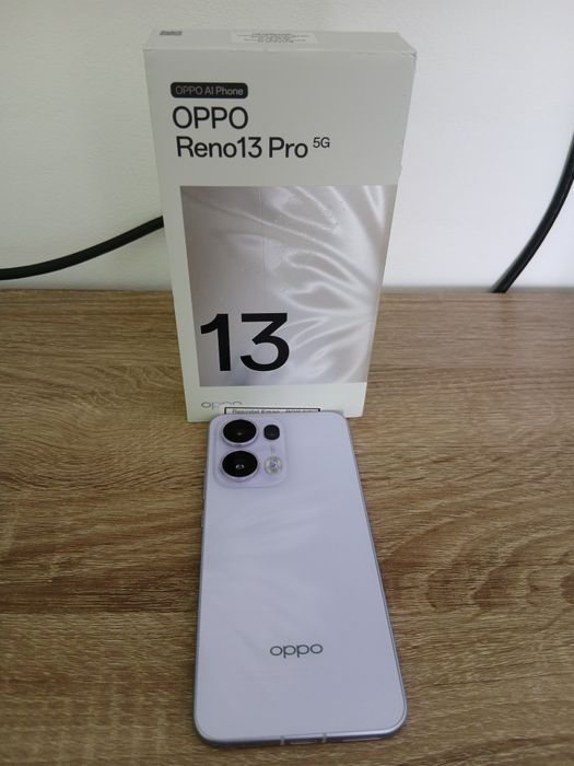 Oppo Reno 13 Pro 12 gb 512gb mov