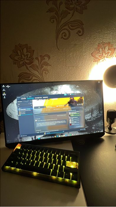 Обмен на мак или продам