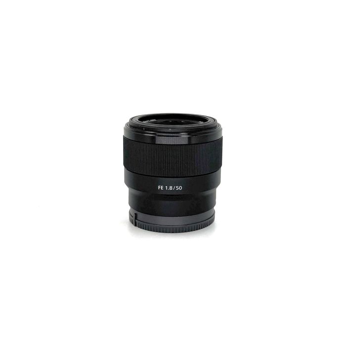 Sony FE 50mm f/1.8 - Ca nou ! Garantie 3 luni