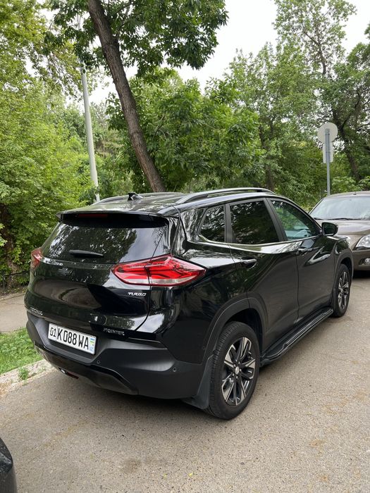 Tracker Premier Plus