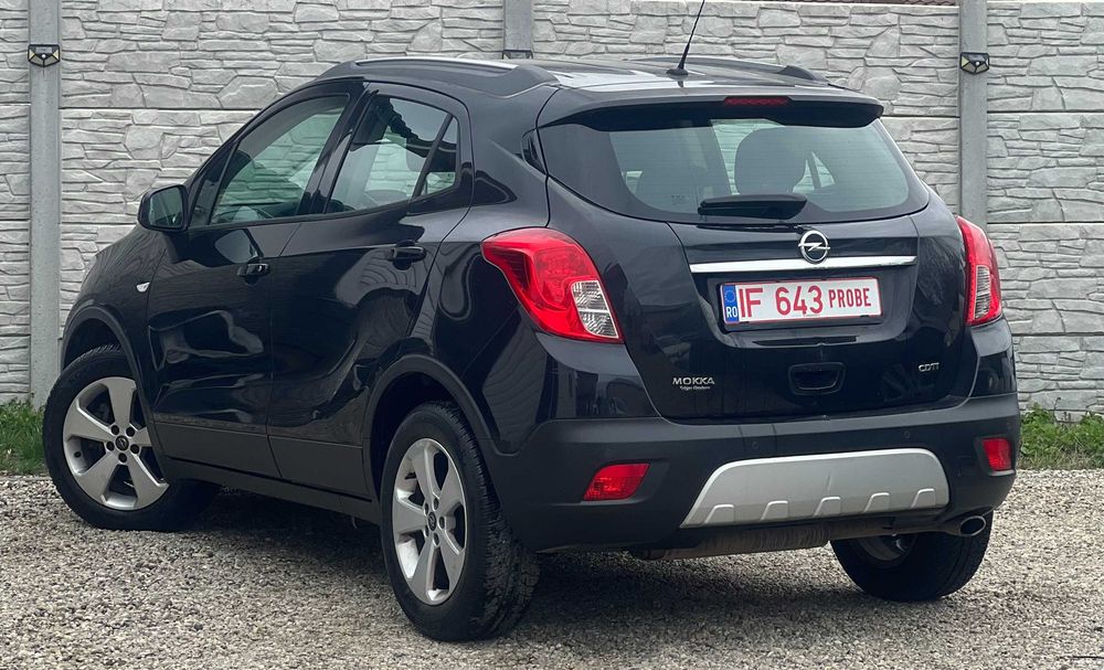 Opel Mokka 1.7 CDTI Edition Automata  Rate Avans 0/ BuyBack
