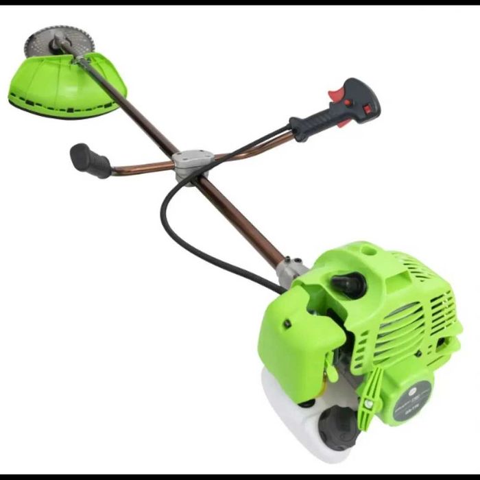 Motocoasa benzina ProTrimmer Professional 7 stele, 58CC, 8.5CP