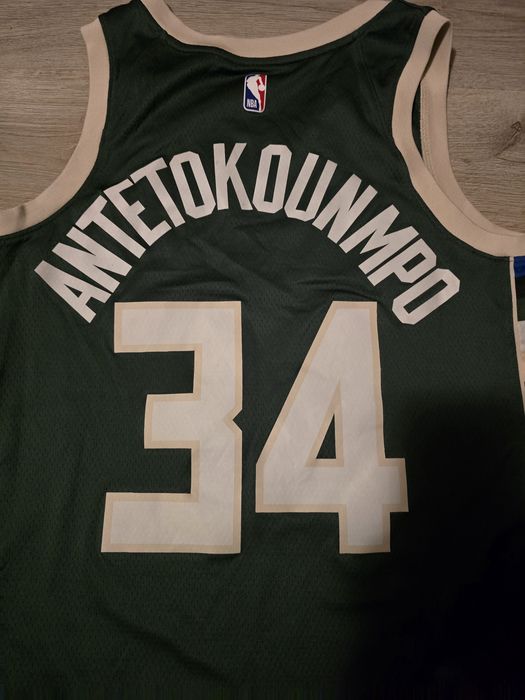 Nike NBA Milwaukee потник M размер