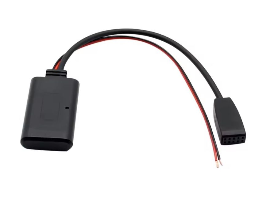 Нов блутут / Bluetooth 5.0 за BMW E39 E46 X5 E53 за радио и навигация