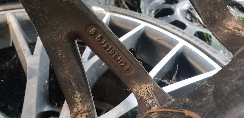 Джанти 19ки за bmw E92