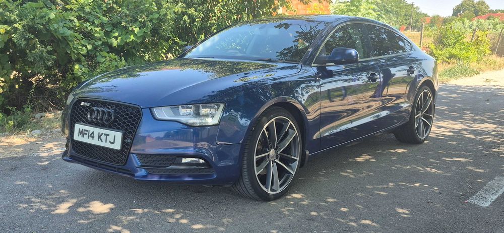 Audi A 5 RS SE Technik 2.0 TDI 2014
