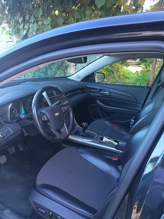 Chevrolet Malibu 2.0